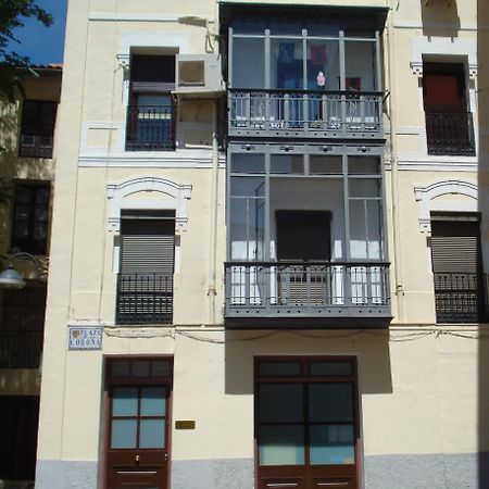 Hostel Central Zaragoza Exteriér fotografie