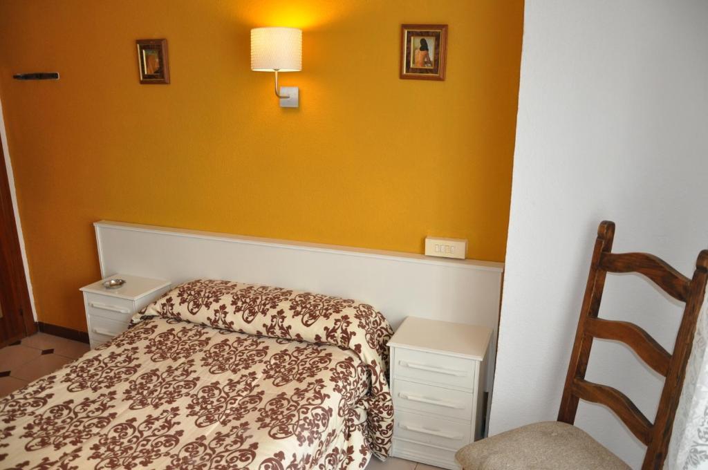 Hostel Central Zaragoza Pokoj fotografie