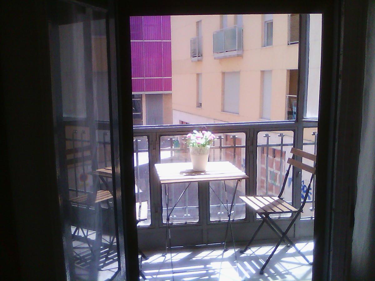 Hostel Central Zaragoza Exteriér fotografie